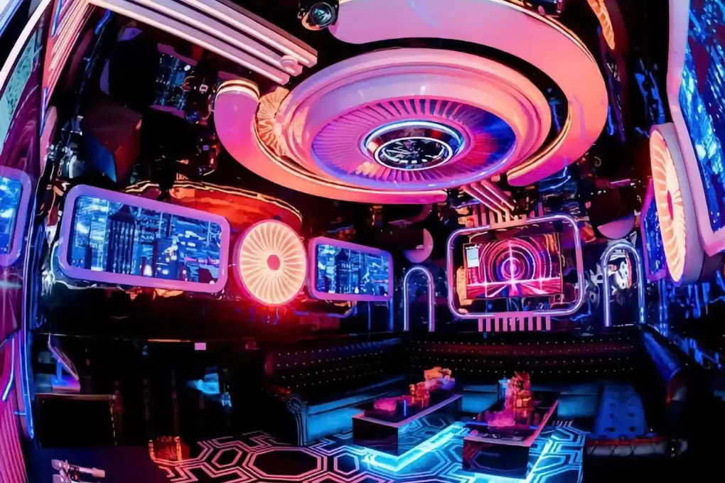 Địa Chỉ Karaoke Thượng Hải