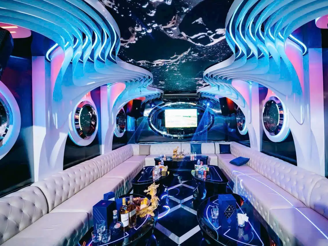 Review Karaoke Thượng Hải KTV